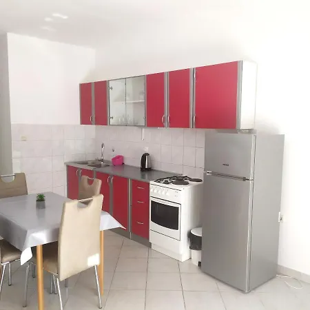 Apartments Samodol Vodice Exteriér fotografie