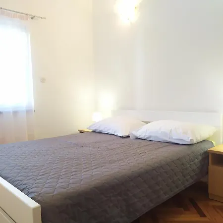 Apartments Samodol Vodice Exteriér fotografie