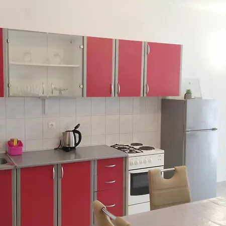 Apartments Samodol Vodice Exteriér fotografie