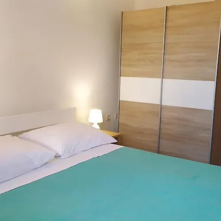 Apartments Samodol Vodice Exteriér fotografie