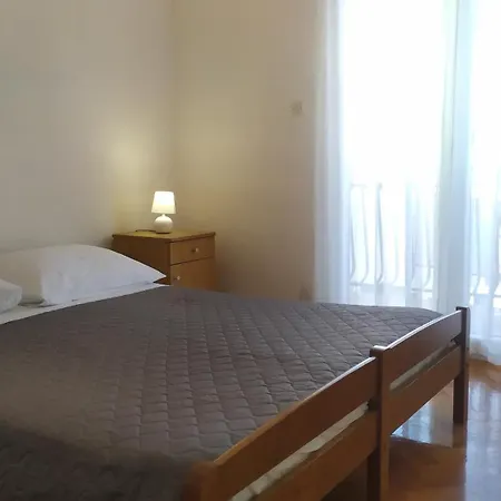 Apartments Samodol Vodice Exteriér fotografie